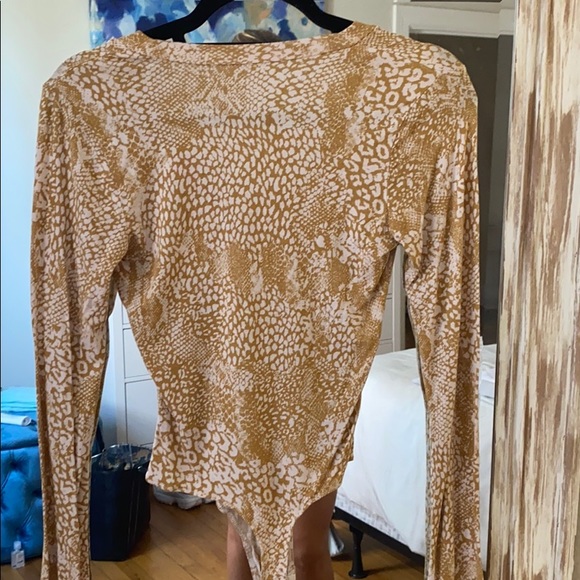 Free people body suit - Picture 4 of 5